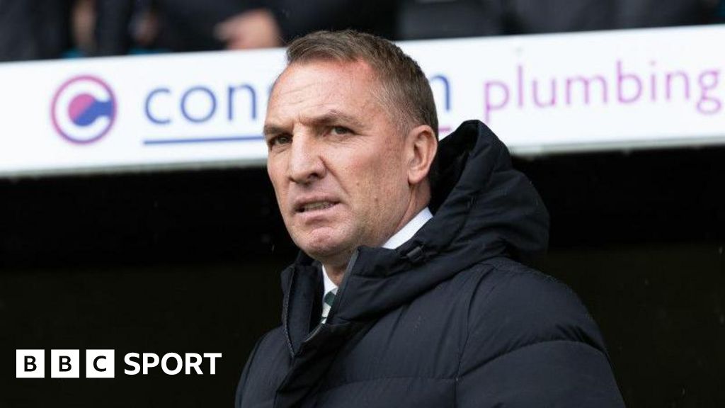 Celtic 'have to put right' recruitment - Rodgers