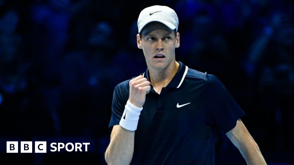 ATP Finals: Jannik Sinner and Taylor Fritz through to semi-finals-ZoomTech News