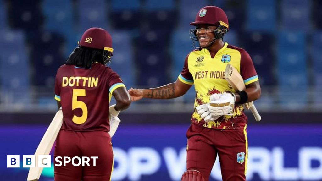 West Indies race to win over struggling Scotland