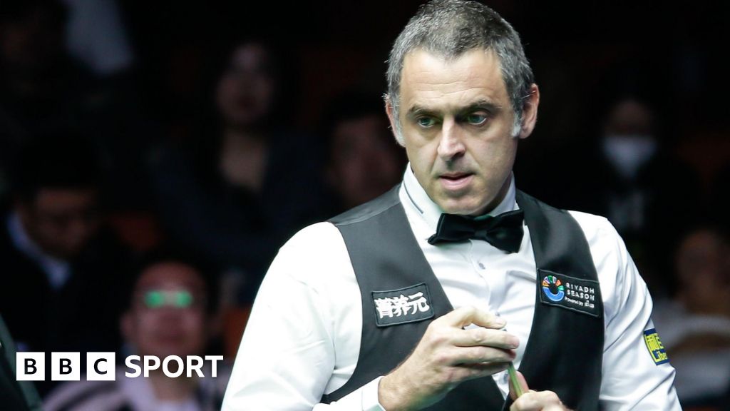 O'Sullivan into International Championship third round