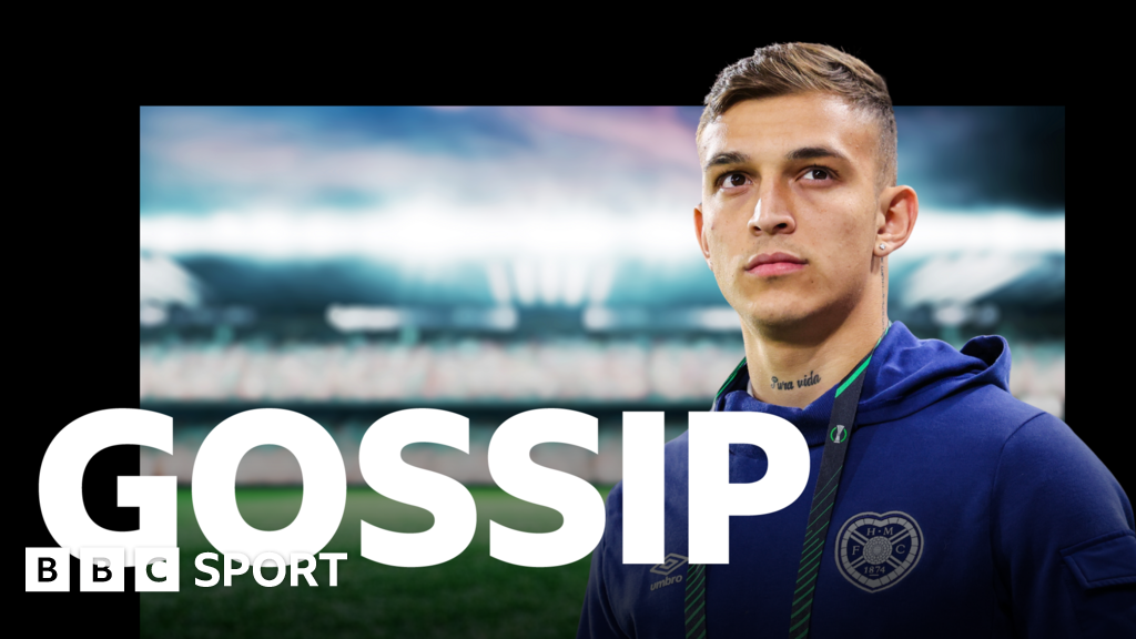 Scottish gossip: Kenneth Vargas, Hearts, Celtic, Johnny Russell