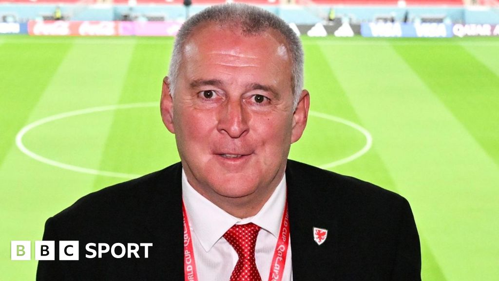 Steve Williams: President of the Welsh Football Association resigns