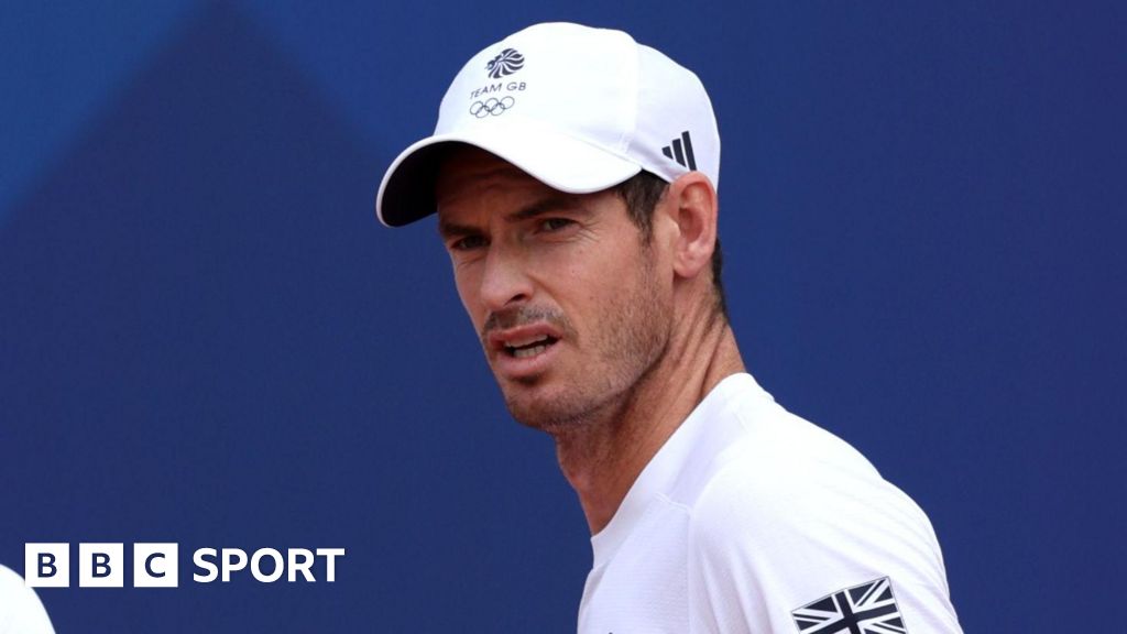 'Right time' for me to retire - Murray