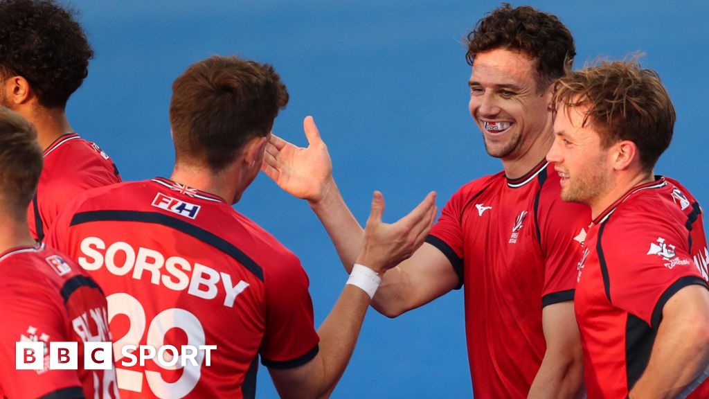 Great Britain Hockey: Men beat Ireland but women lose to USA