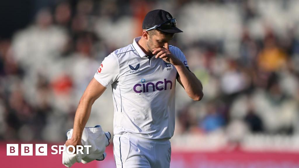 England vs Sri Lanka: Mark Wood will not feature on day four with injury