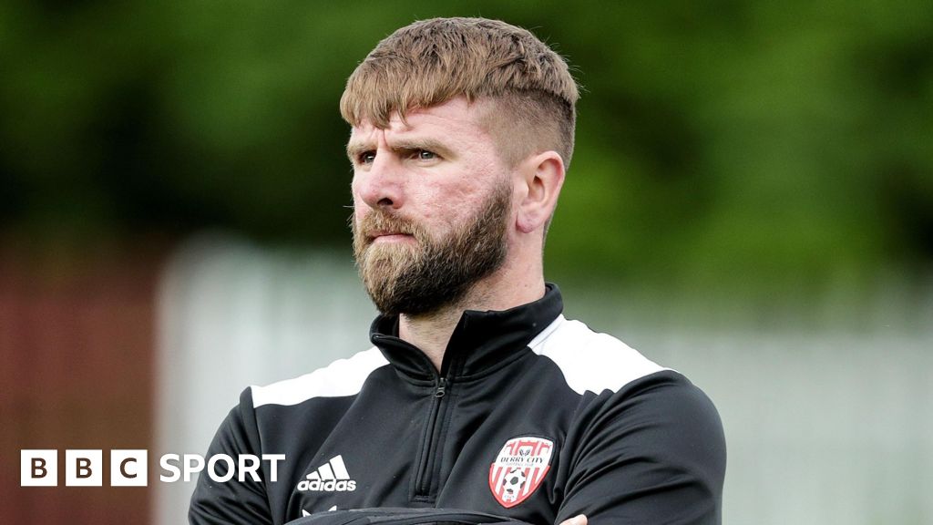 Paddy McCourt: Former NI winger named Glentoran’s assistant manager