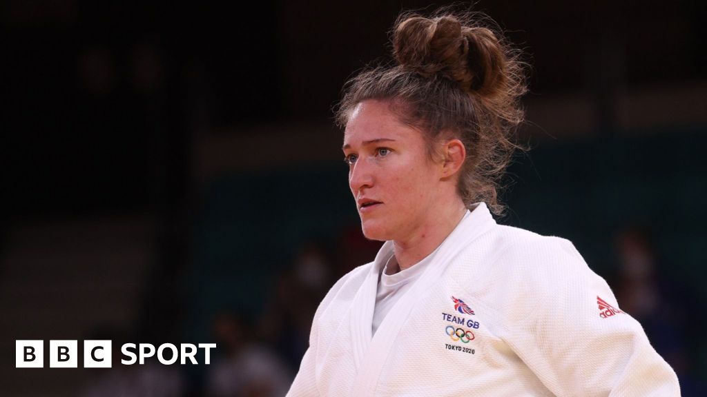 Former world judo number one Powell retires