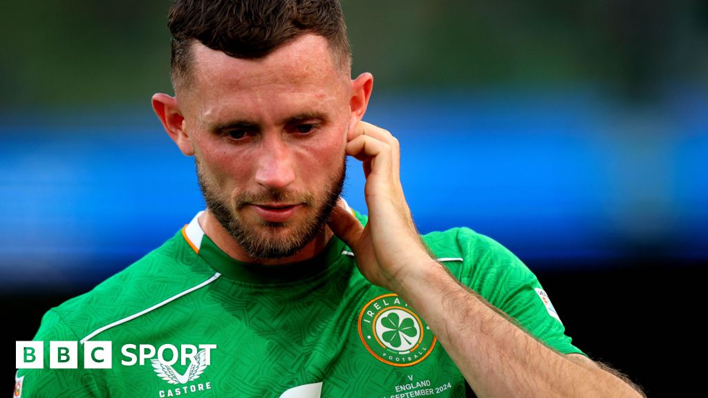 Republic of Ireland lack 'world-class'  player - Browne