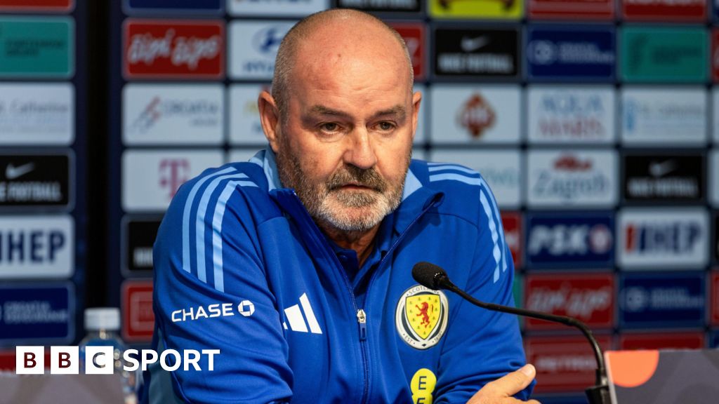 Scotland ‘haven’t regressed,’ says Steve Clarke