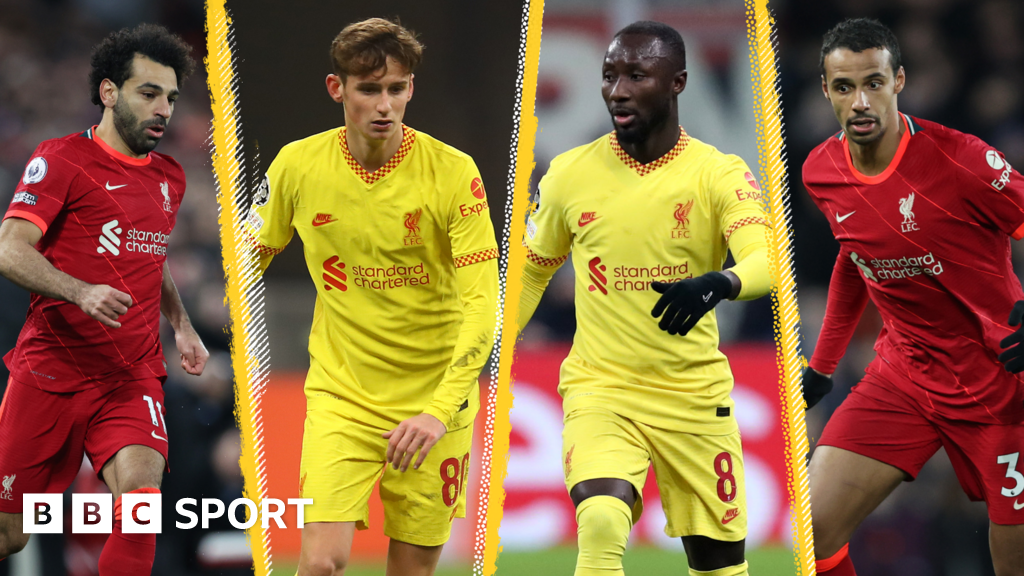 Liverpool V Leicester: Who Makes Your Reds Line-up? - BBC Sport