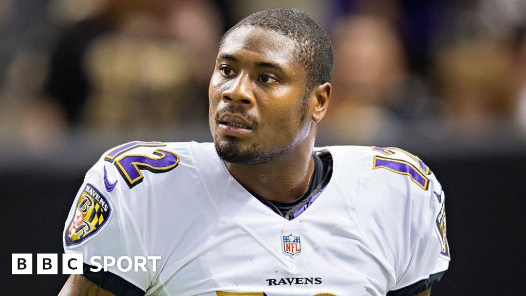 Jacoby Jones: Super Bowl winner with Baltimore Ravens dies aged 40-ZoomTech News
