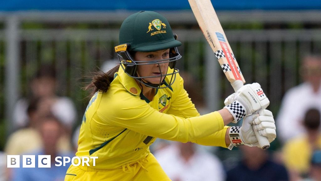 Central Sparks sign Australian Courtney b for 2024 season BBC Sport