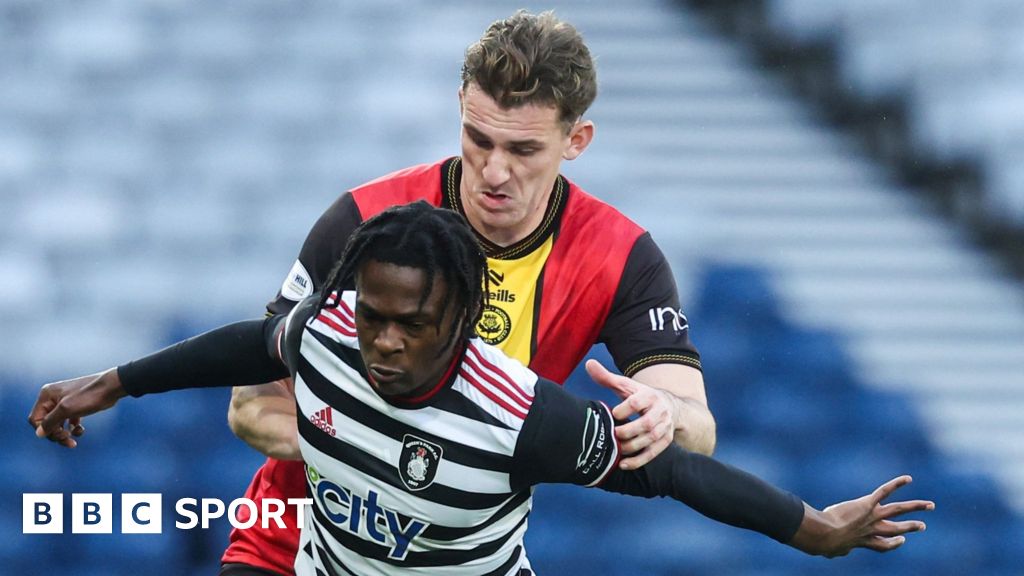 Queen’s Park host Partick Thistle & Ayr meet Morton in Scottish Cup