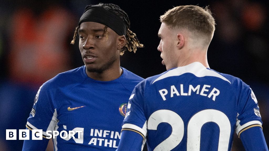 Chelsea news: Noni Madueke's chance to step in for Cole Palmer at ...