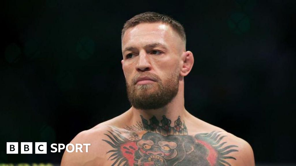 McGregor posts training footage amid injury rumours