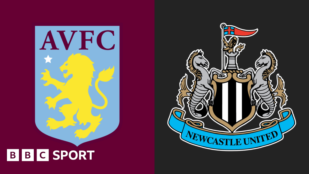 Aston Villa Vs Newcastle Pick Of The Stats Bbc Sport