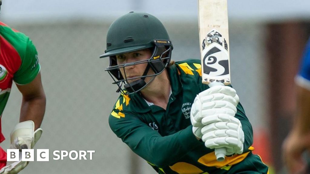 .Guernsey begin T20 World Cup bid as tournament hosts