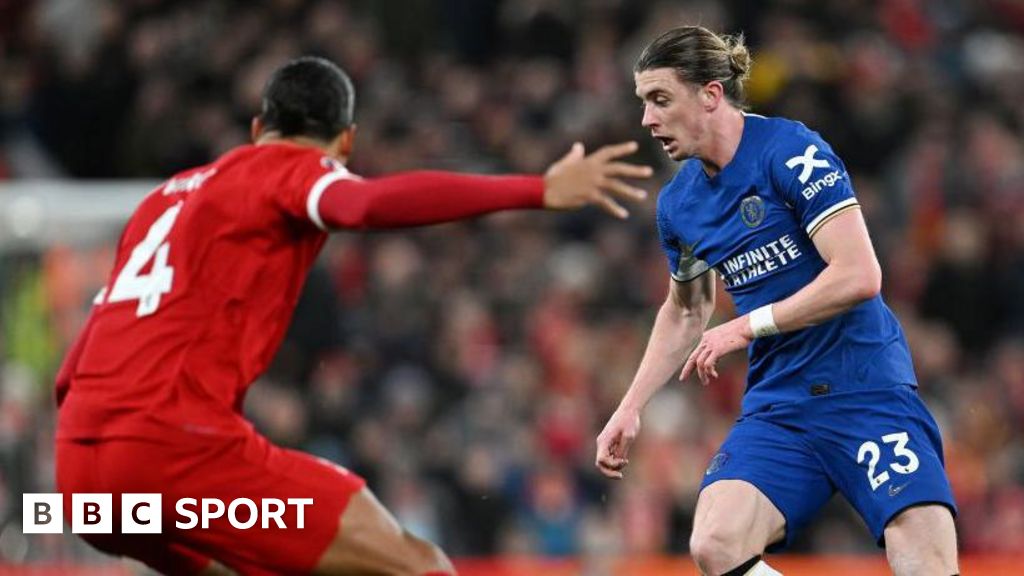 Analysis: Liverpool 4-1 Chelsea - BBC Sport