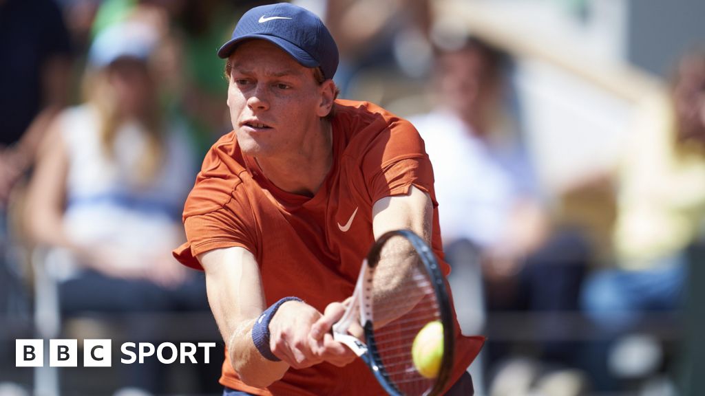 French Open 2024: Jannik Sinner beats Grigor Dimitrov to reach semi-final – BBC Sport