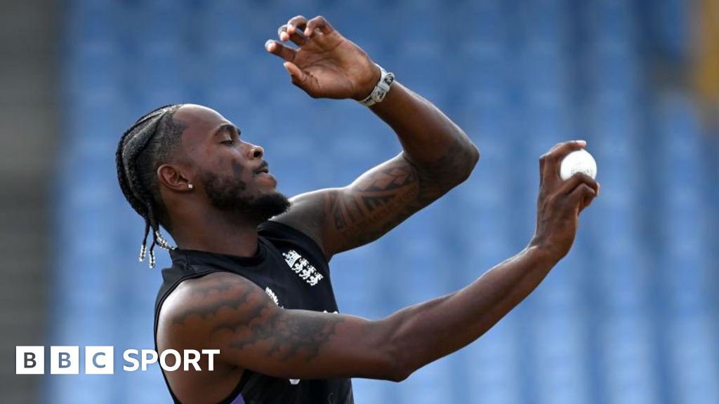 Jofra Archer to enter Indian Premier League auction