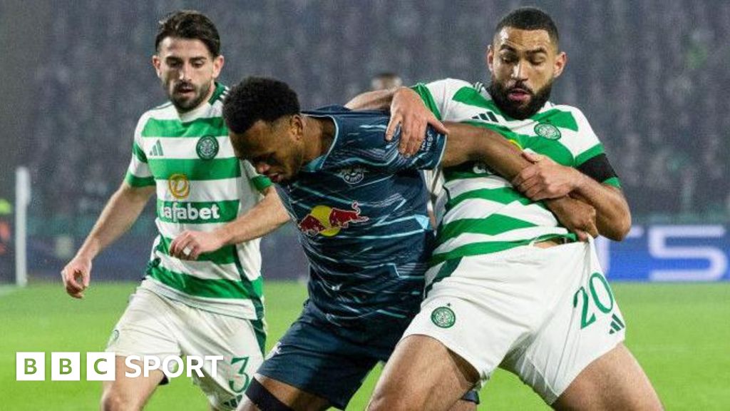 Celtic Eyes Champions League Knockout Stage