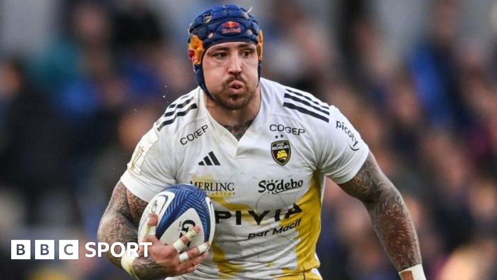 Jack Nowell: La Rochelle wing says he is happy in France after overcoming family issues