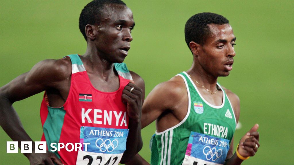 Paris 2024: Are Kenenisa Bekele & Eliud Kipchoge set for final showdown?