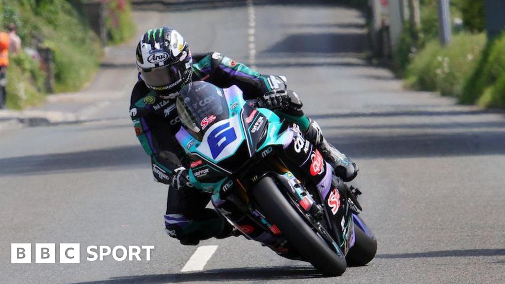 Dunlop adds to record TT tally with Supersport win