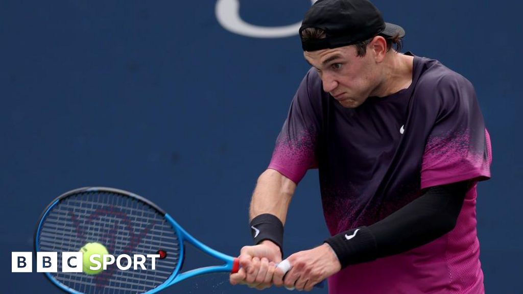 Draper reaches US Open fourth round