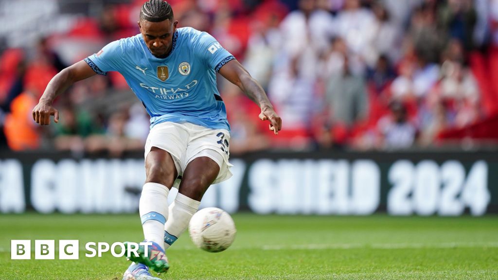 Manchester City Triumphs Over Manchester United in Community Shield