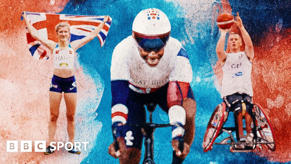 Paralympics 2024: Eight British athletes in the spotlight in Paris