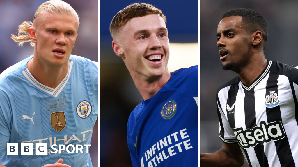 Premier League: Who will win Golden Boot in 2024-25?