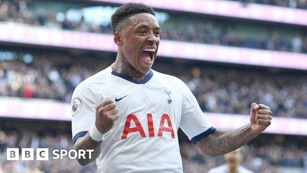 Was Steven Bergwijn Given A Fair Chance At Spurs? - Bbc Sport