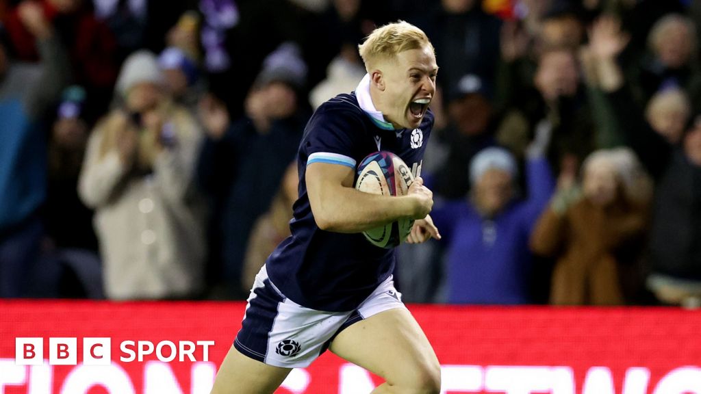 Scotland: Arron Reed basks in ‘dream’ Murrayfield bow