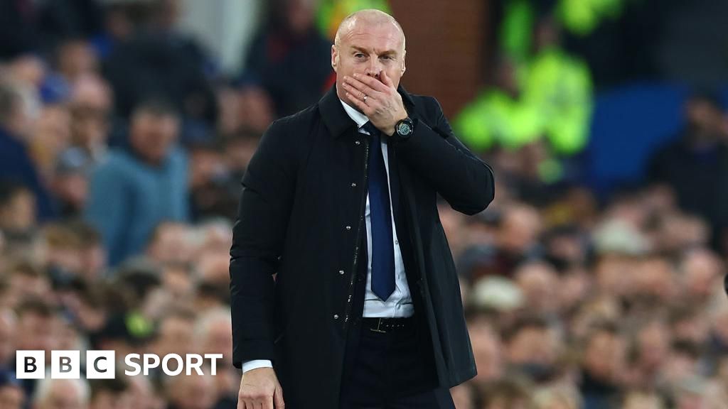 Everton: Sean Dyche Wants Errors Corrected 'very Quickly' - BBC Sport