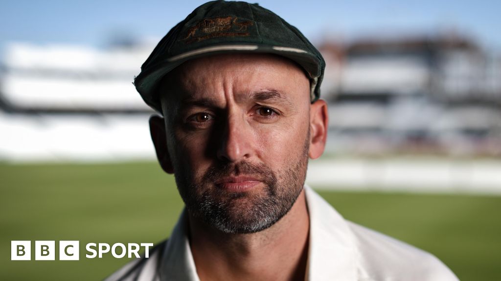 Nathan Lyon: Australia spinner on Ashes, Bazball, Lord’s and Lancashire