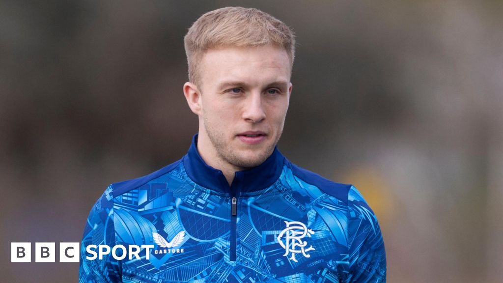 Kilmarnock sign goalkeeper McCrorie from Rangers