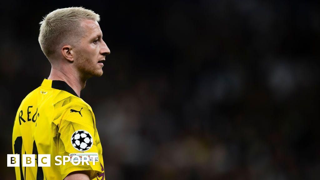 Reus, 35, aiming for MLS title with LA Galaxy