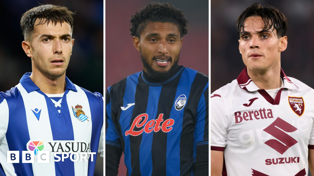 Zubimendi? Ederson? Ricci? Who might Man City target to replace Rodri?