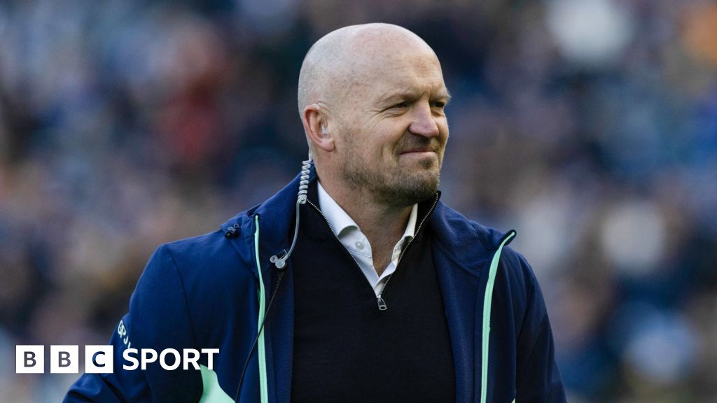 Autumn Nations Series: Scotland ‘found a way to win’ against Australia, says head coach Gregor Townsend