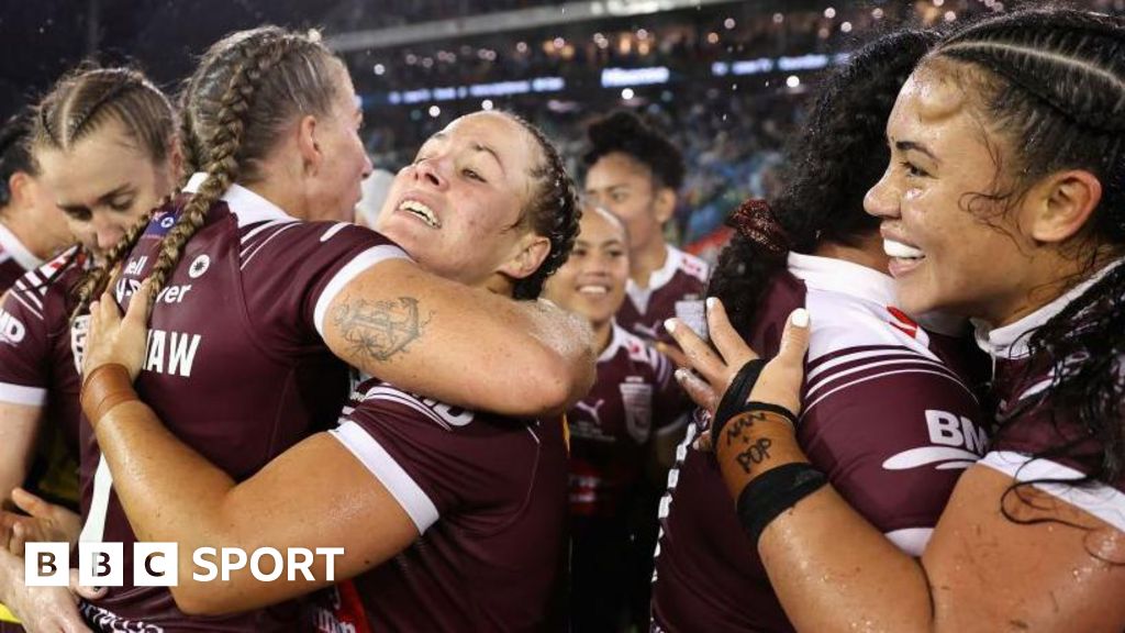 Queensland force women's Origin decider with late win