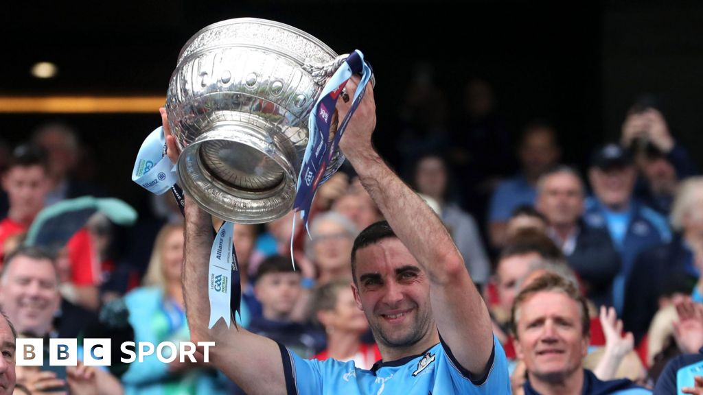 Dublin GAA Legend James McCarthy Retires