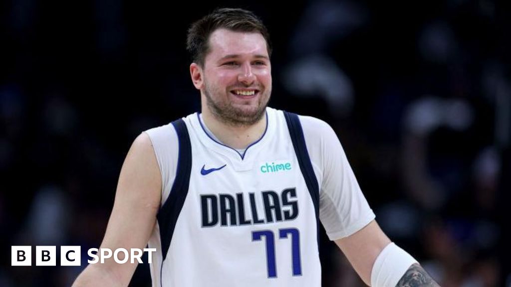 NBA play-offs 2024: Donkic stars as Mavericks level series with Clippers - BBC Sport