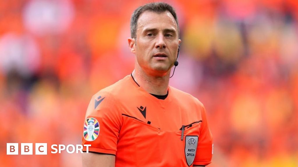 Euro 2024: Felix Zwayer to referee Netherlands v England – BBC Sport