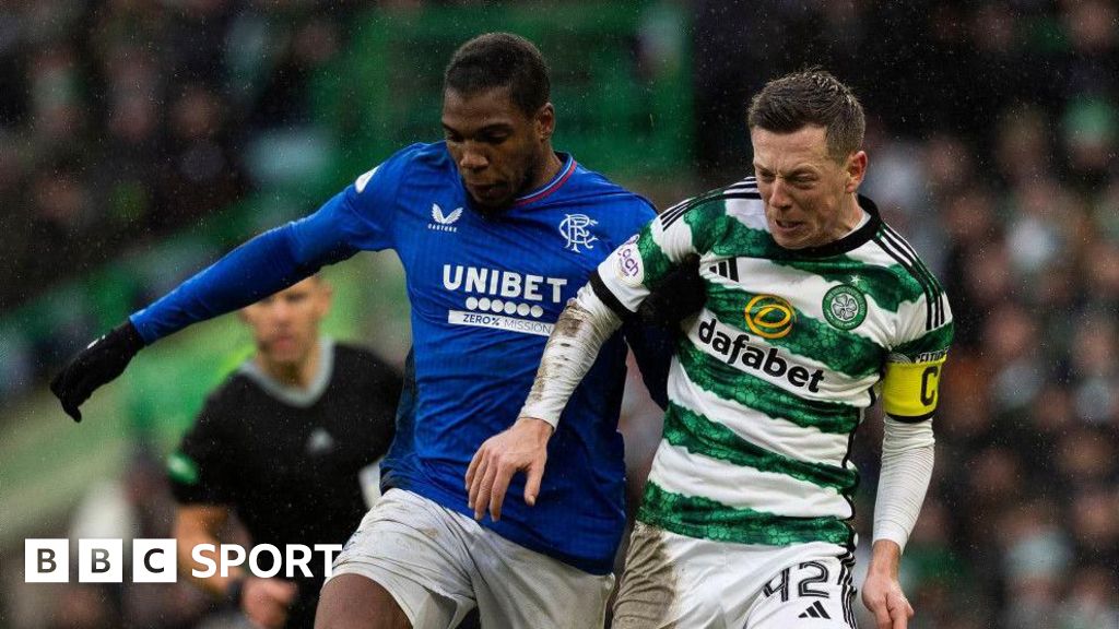 Celtic Triumphs Over Rangers 3-0 in Premiership