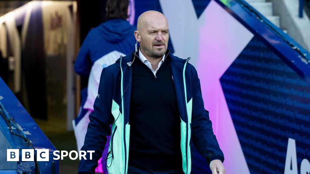 Scotland 27-13 Australia: What the head coach said