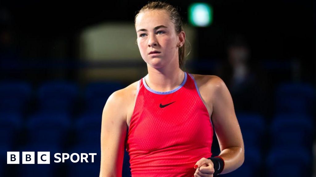 Mika Stojsavljevic: British teenager denied first ever WTA win, Katie Boulter goes through-ZoomTech News