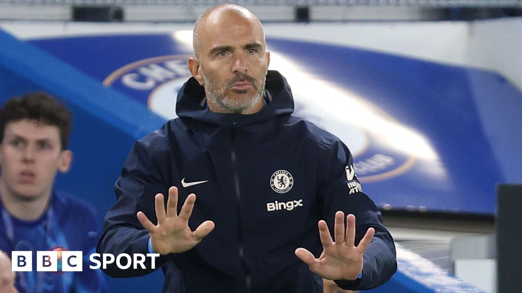 'Problems' if Chelsea can't trim squad - Maresca