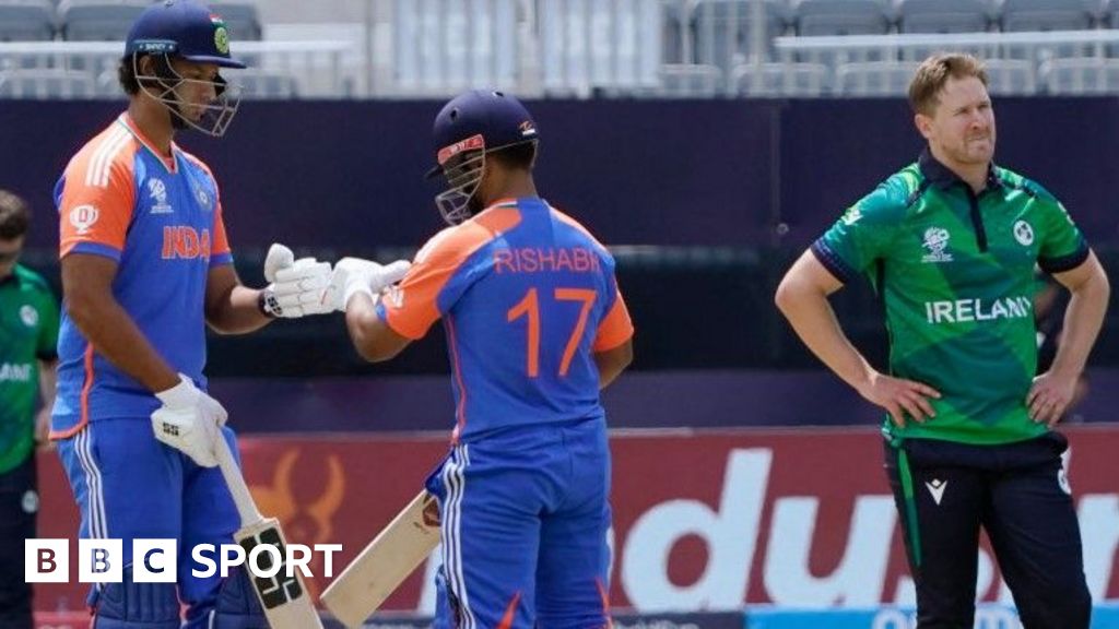 T20 World Cup results: Rohit Sharma leads India to victory over Ireland