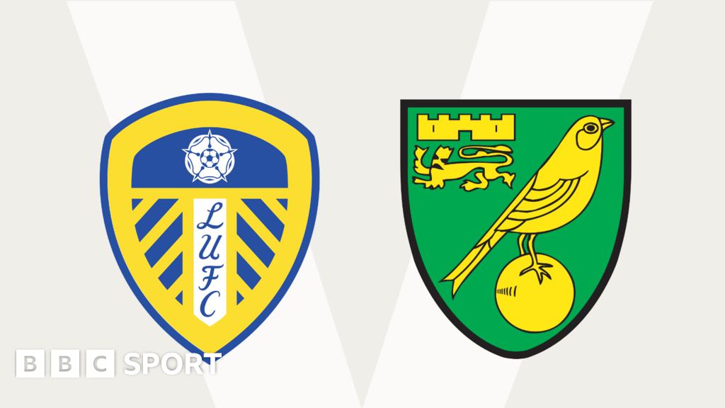 Follow Leeds V Norwich Live - BBC Sport